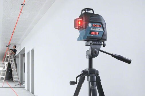 06159940KD Nivelă laser cu linii GLL 3-80  cumpăra în România