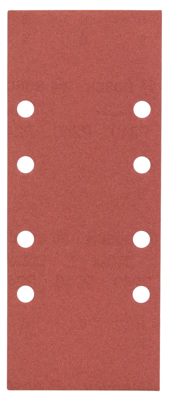 2609256A99 Set foi abrazive, 10 buc., pentru şlefuitor cu vibraţii, G 240