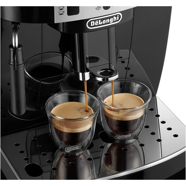 Espressor cafea De Longhi ECAM22.112.B automat Magnifica S 15 bar