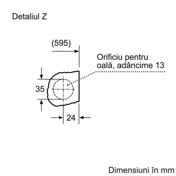 Mașina de spălat cu uscator Bosch WKD28543EU serie 6, 7/4 kg Alb 6399, România