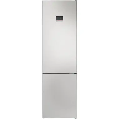 Combina frigorifica Bosch KGN397LDF NoFrost 203 cm Inox Look