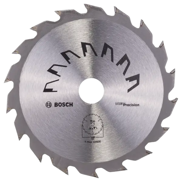 2609256849 Pânză de ferăstrău circular PRECISION, D 140 mm