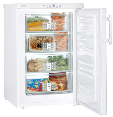 GP 1386 Congelator sub blat cu SmartFrost, Liebherr, Premium, 85 cm