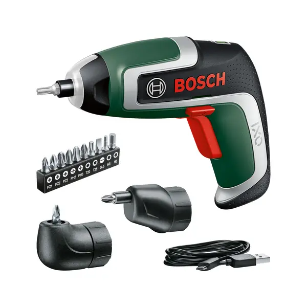 06039E0021 Şurubelniţă cu acumulator set IXO 7