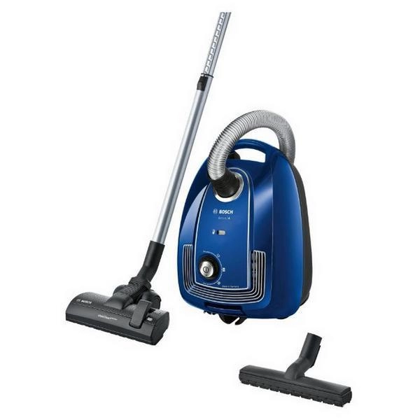 Aspirator cu sac Bosch BGLS48X320 700 W Blue