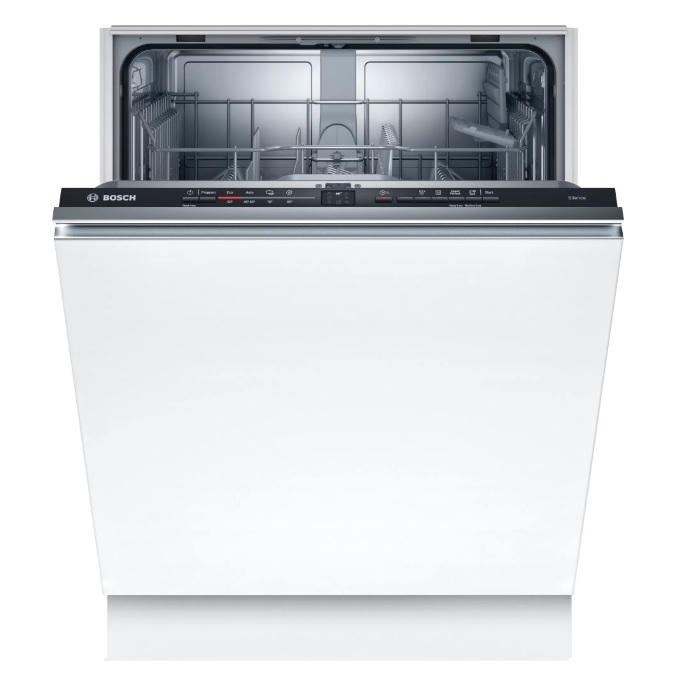 SGV2ITX18E Mașina de spălat vase complet Incorporabilă ,60 cm, 5 ANI GARANTIE  Bosch, 12 seturi, 4, 59.8cm, E