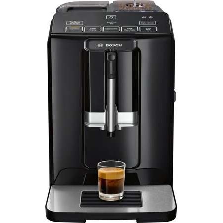 Espressor cafea Bosch TIS30129RW automat VeroCup 100 15,0 Bar Negru