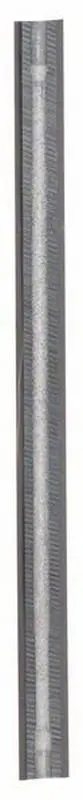 2608635350 Cuțit pentru rindele de 82 mm, ascuțit, drept, cu carburi de tungsten, 40°, 2 buc