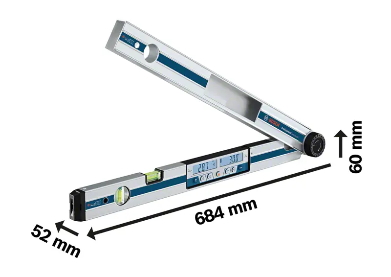 Goniometru GAM 270 MFL 0601076400 