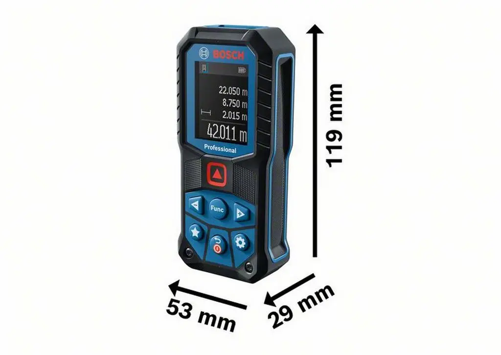  Telemetru cu laser GLM 50-22 0601072S00 cumpăra