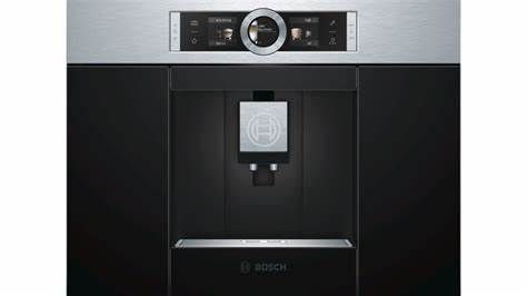 Espressor automat incorporabil Bosch CTL636ES1 19,0 Bar Inox 